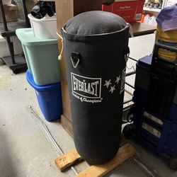 Everlasting Boxing
