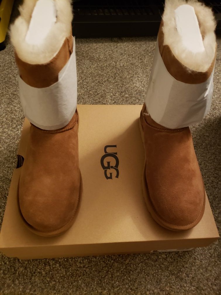 Ugg Boots Size 7