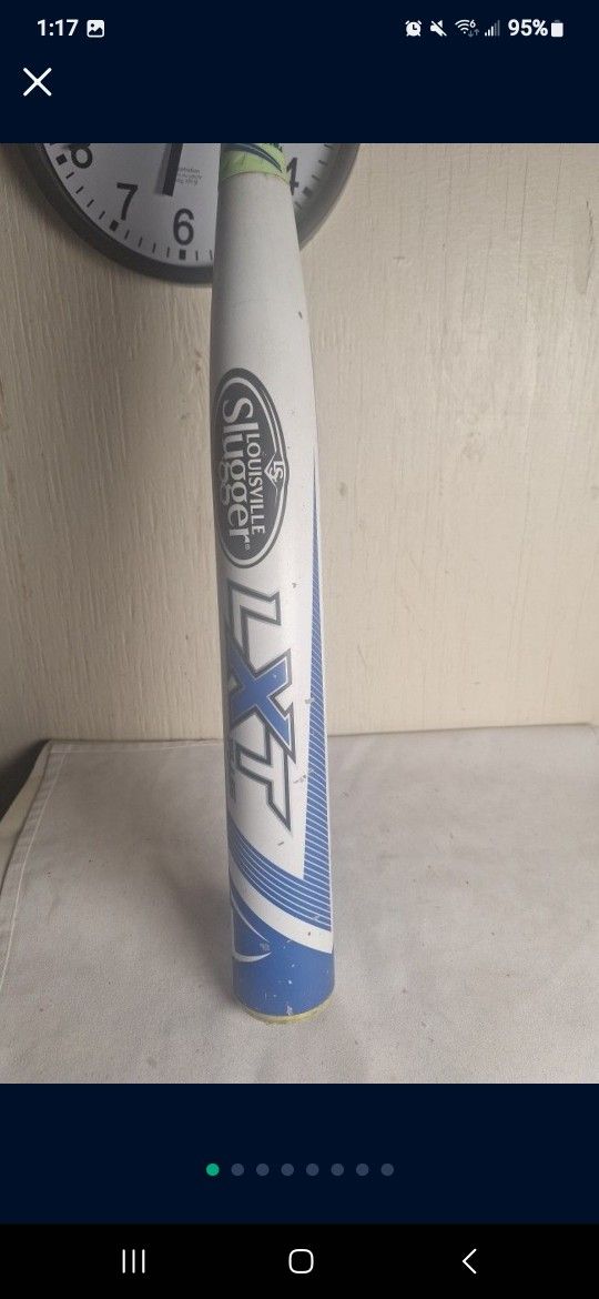 Louisville Slugger LXT Plus Fastpitch Softball Bat, 33/23