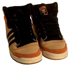 Adidas Top Ten Hi “For Chicago By Chicago” Basketball Sneakers Mens
