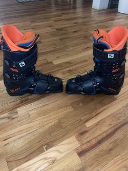 Salomon S/MAX 120 Flex