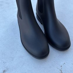 Women’s rainbow boots