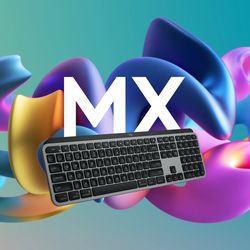 Logitech MX Keys S for Mac