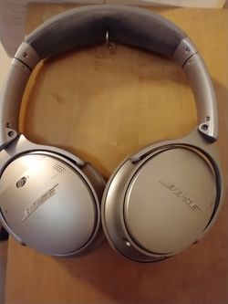 Bose qc35 headphones