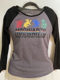  Harry Potter Hogwart's shirt   Size 10/12