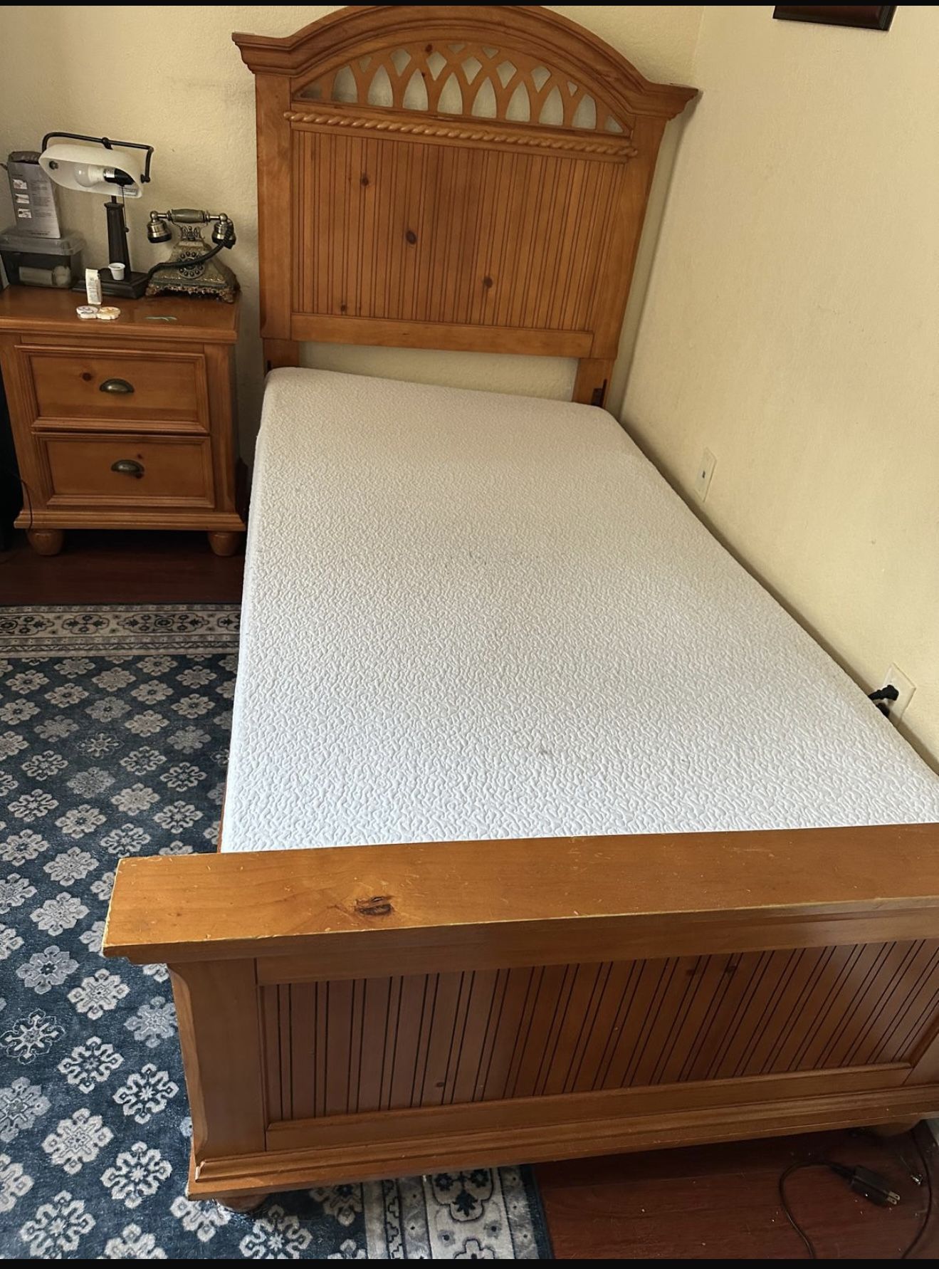 Full Bed