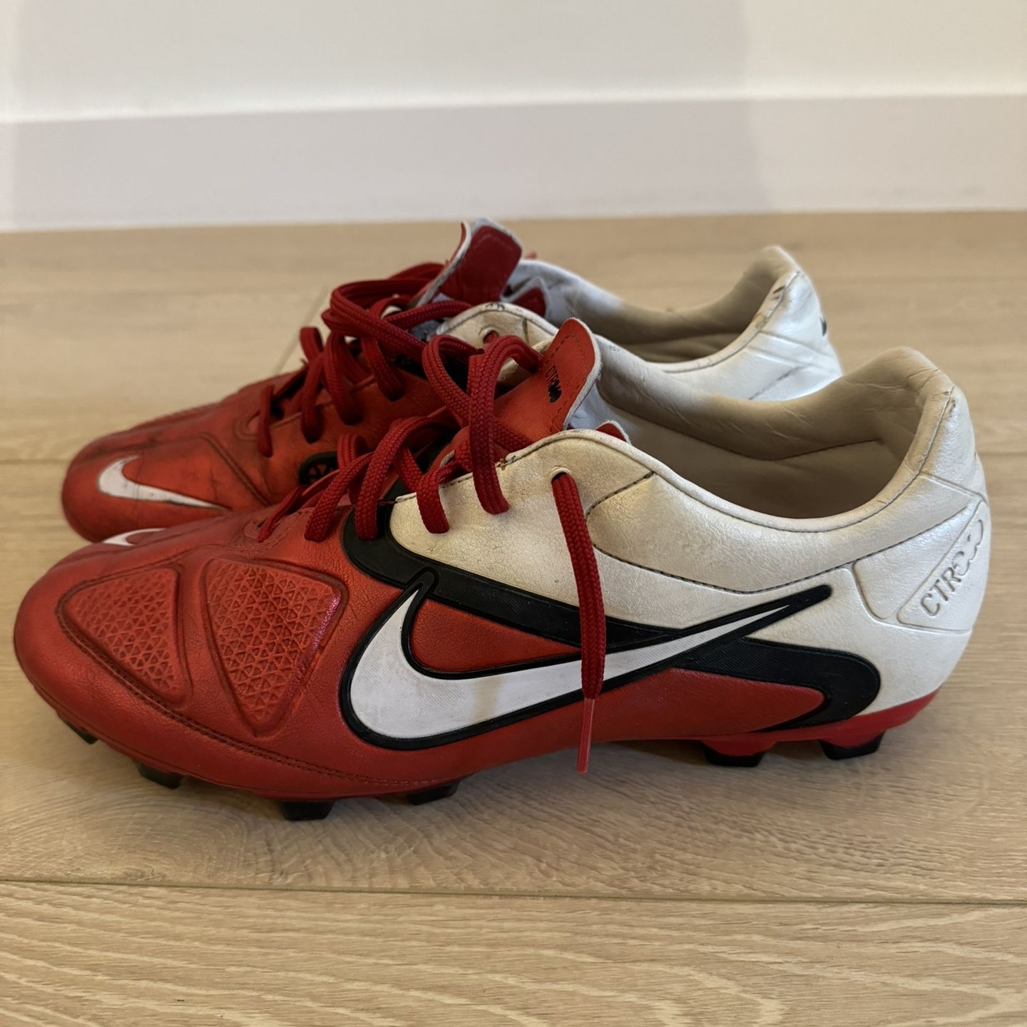 Ctr360 trequartista ii red new arrivals