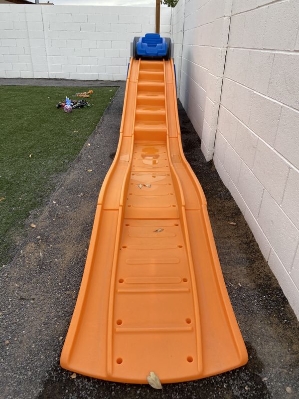 Step 2 kids car slide for sale for Sale in Albuquerque, NM OfferUp