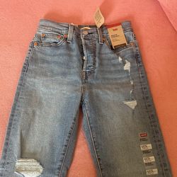 Levi Women’s Jeans