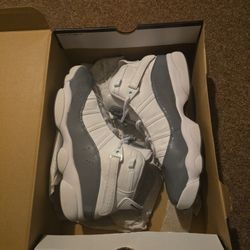 Jordan 6 Rings 