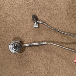 Detachable Shower Head