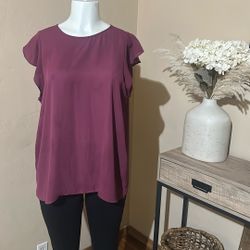 Women’s Blouse Xl 