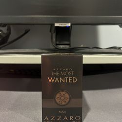 Azzaro the Most Wanted Men's Parfum Spray 3.38 oz (100 Ml)