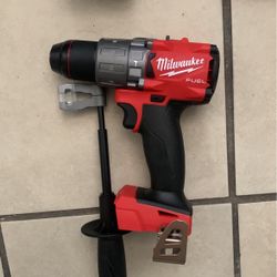 Hammer Drill Milwaukee Fuel