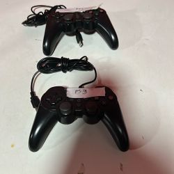 PS3 Controllers 