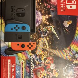 Nintendo switch 