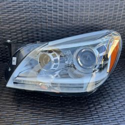 2012 2013 2014 2015 2016 Mercedes R172 SLK250 SLK350 Left Driver Side Headlight OEM 