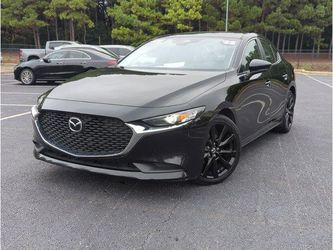 2025 Mazda Mazda3 Sedan