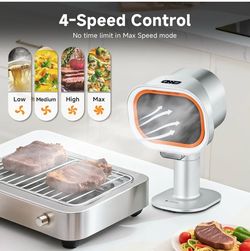 Portable Range Hood - 4-Speed