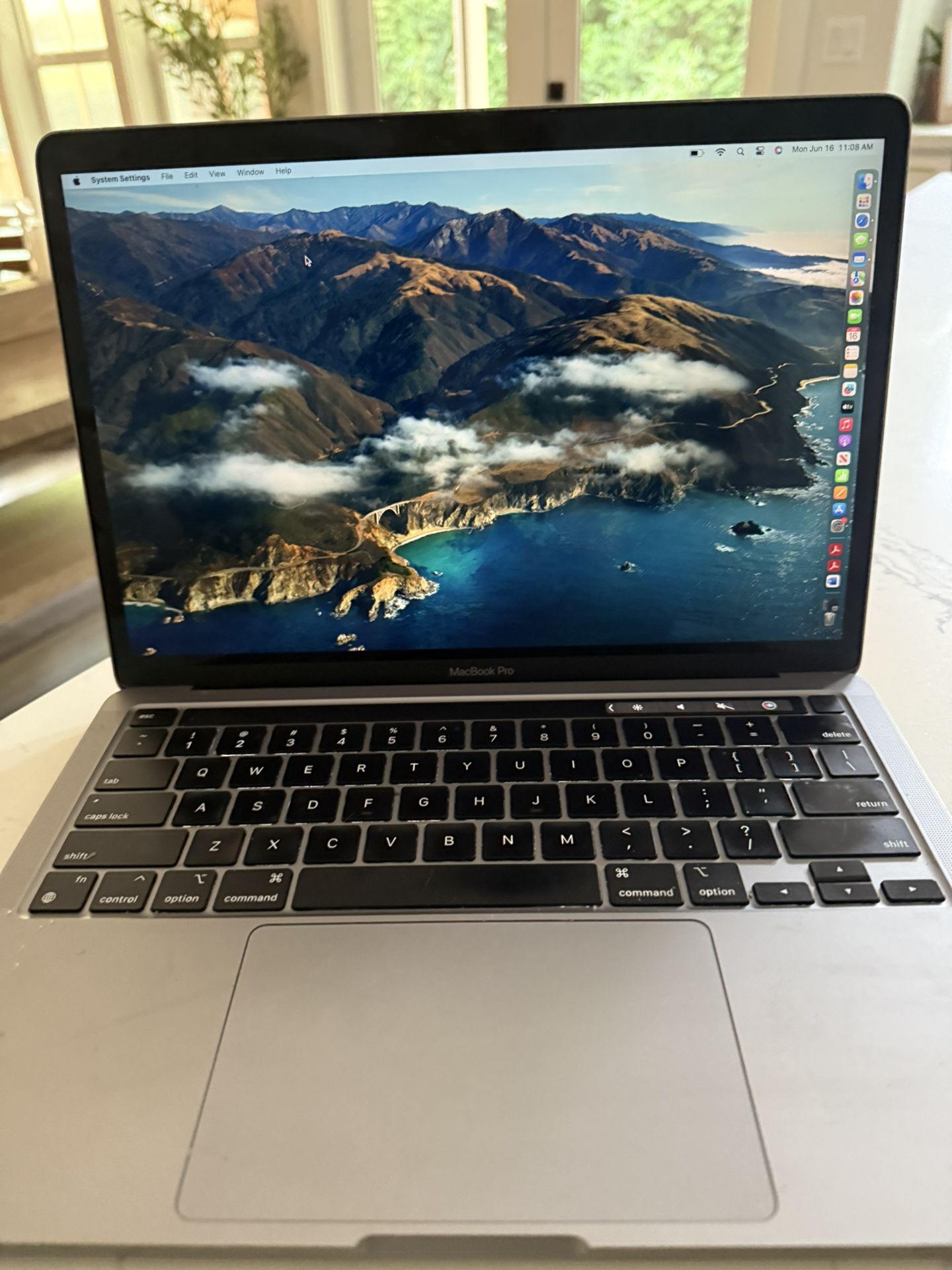 Apple 13in MacBook Pro