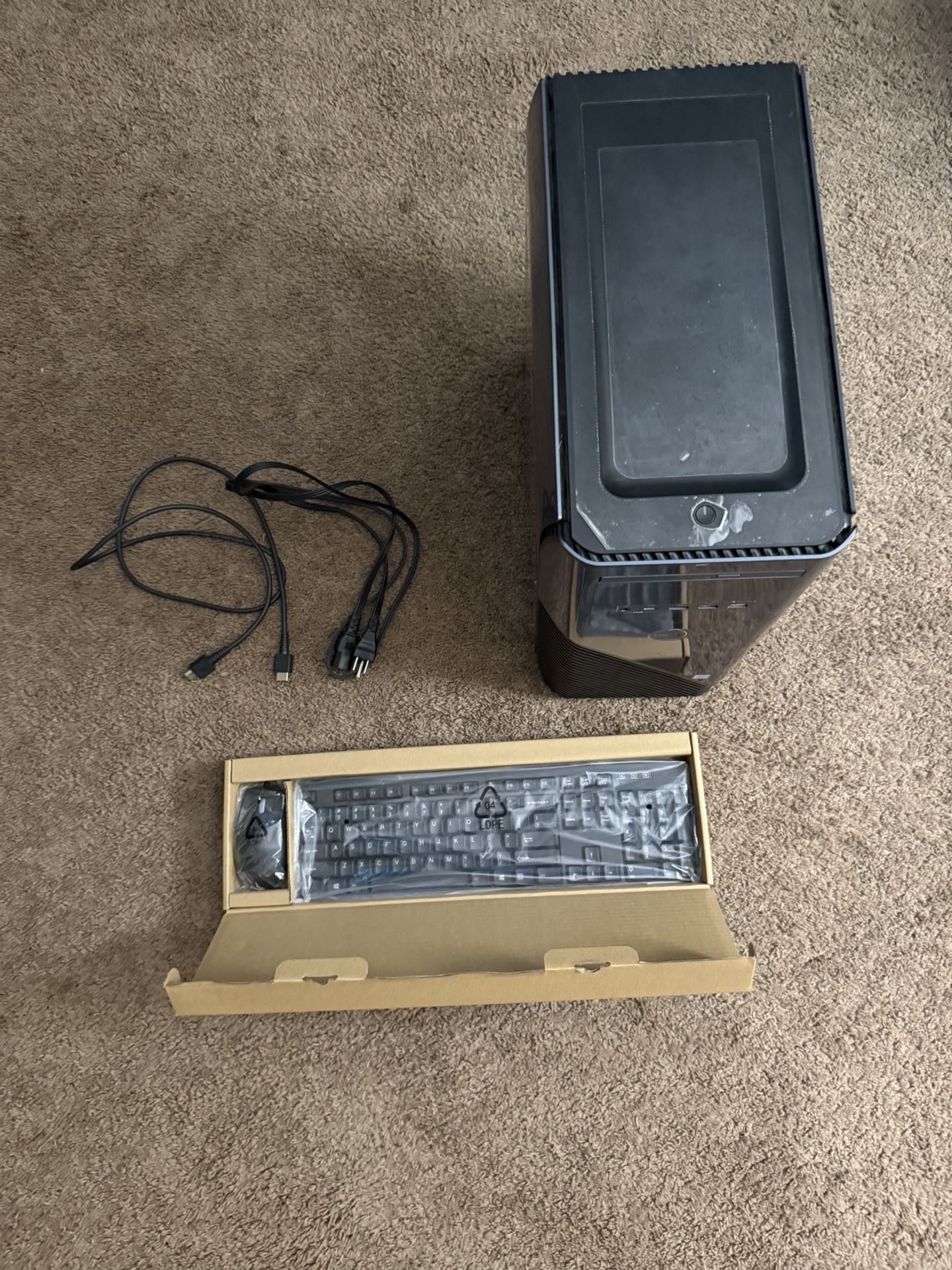 Dell Inspiron 5680 Gaming PC (Negotiable)