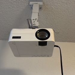 Projector W Mount