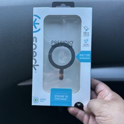 iPhone 16 Pro max Case 