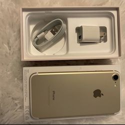 iPhone 7 32GB Factory Unlock Like New 