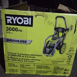 Pressure Washer 