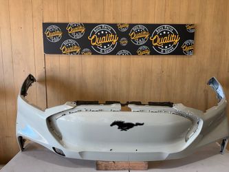 2021 2022 2023 2024 2025 Ford Mustang Mach E Front Bumper