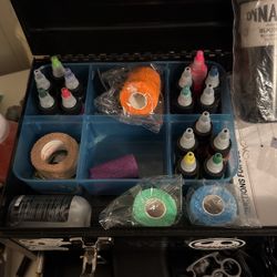 Tattoo Supplies