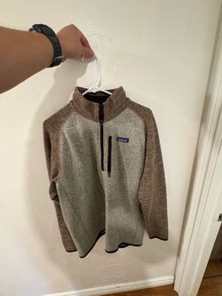 Patagonia Fleece Jacked