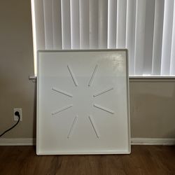 Free washer tray