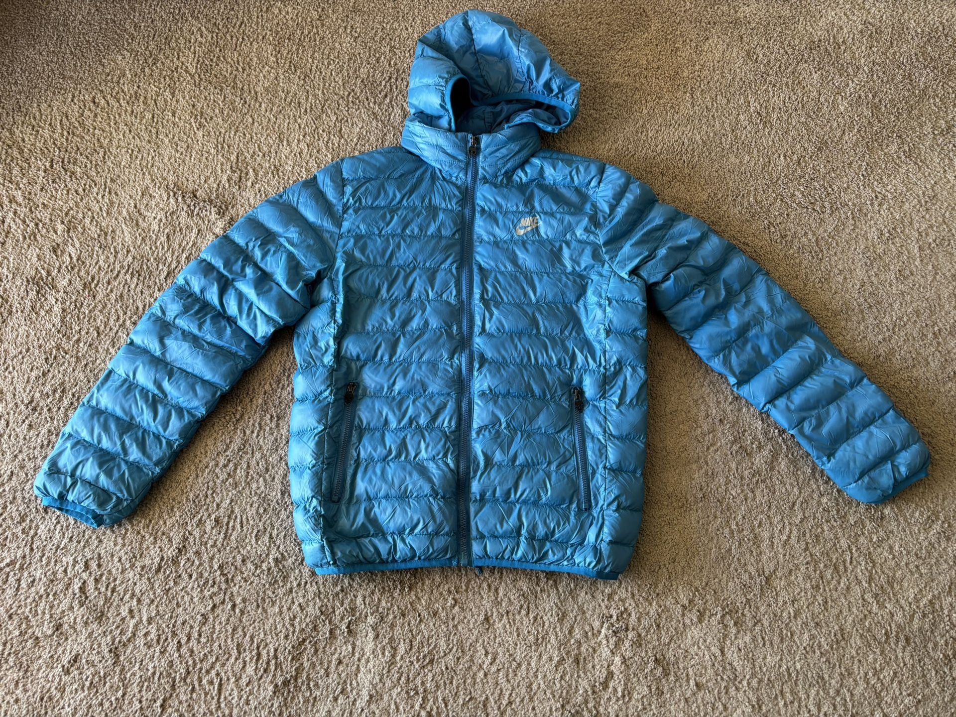 RARE Youth Nike And Moncler Collab Puffer Jacket