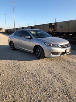 2013 Honda Accord