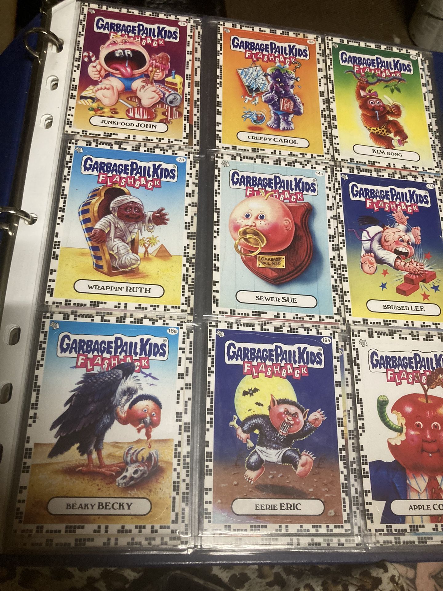 2011 GPK Cards