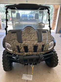 4x4 BMS STALLION 600 RX-EFI