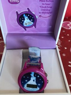 Disney Princess Watch