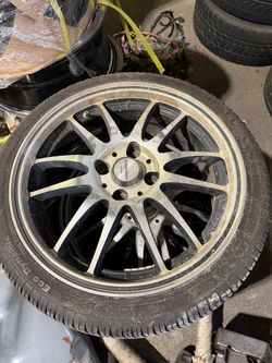 Piaa eurotech wheels