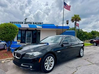 2016 BMW 5 Series