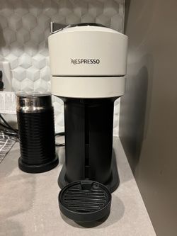 Nespresso + Frother