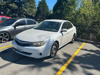 2011 Subaru Impreza