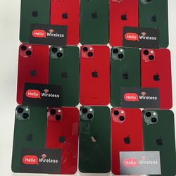 iPhone 13 128gb unlocked