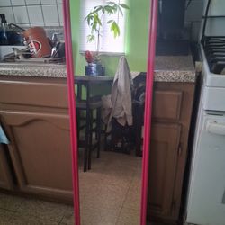 Pink Mirror 