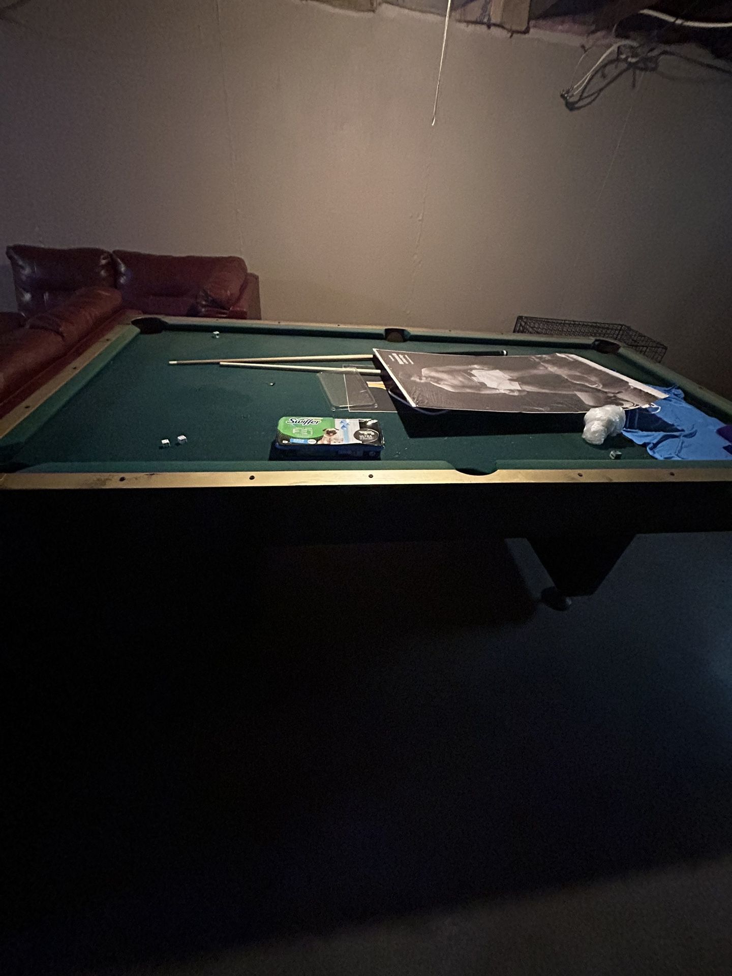 Pool Table For Sale 