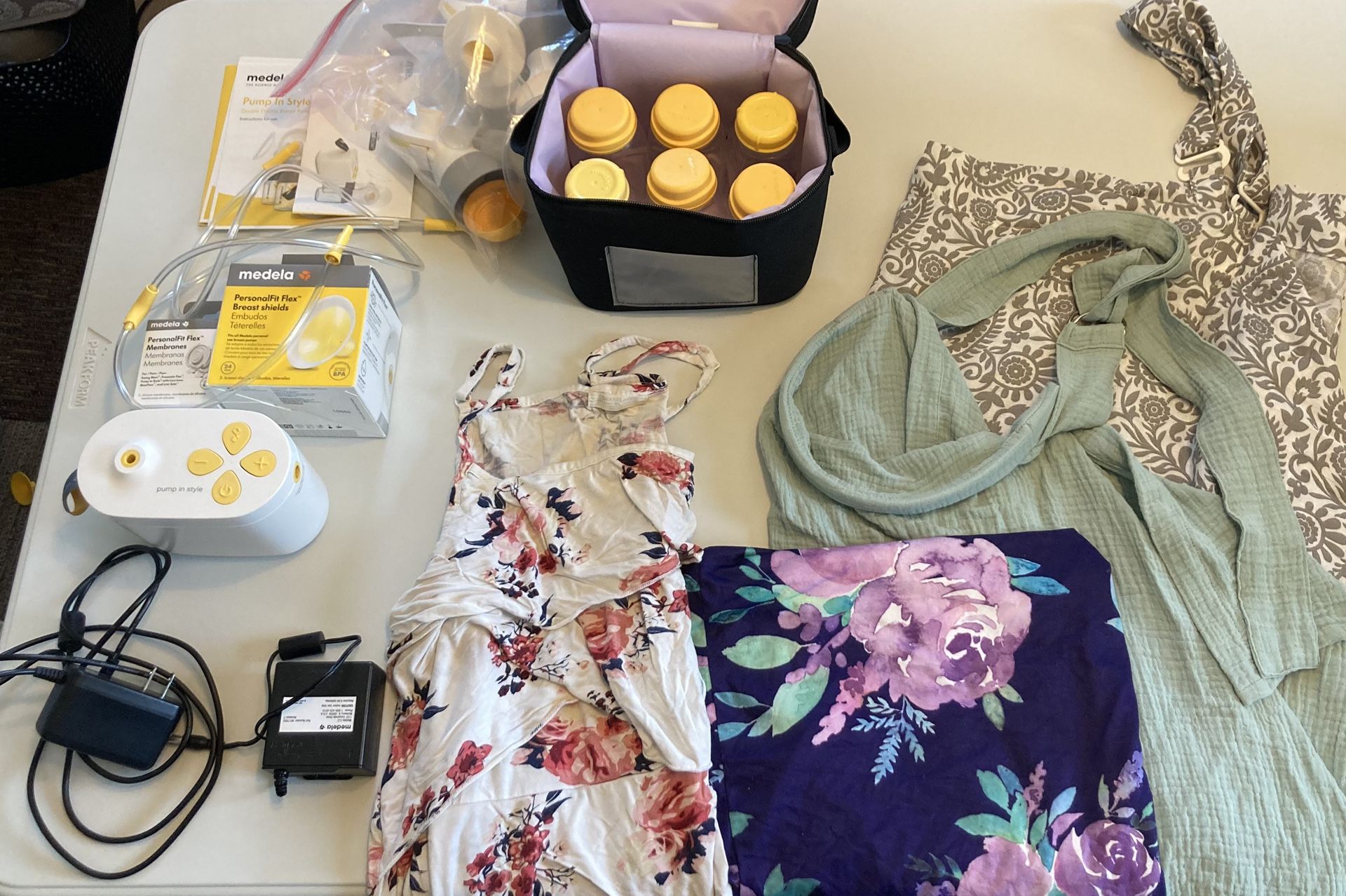 Breastfeeding Supplies 