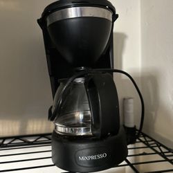 Small Coffee Maker