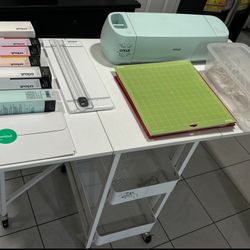 Cricut machine setup
