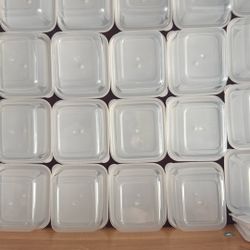 Small Containers For Jewelry (59 Units)