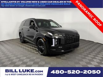 2025 Hyundai Palisade